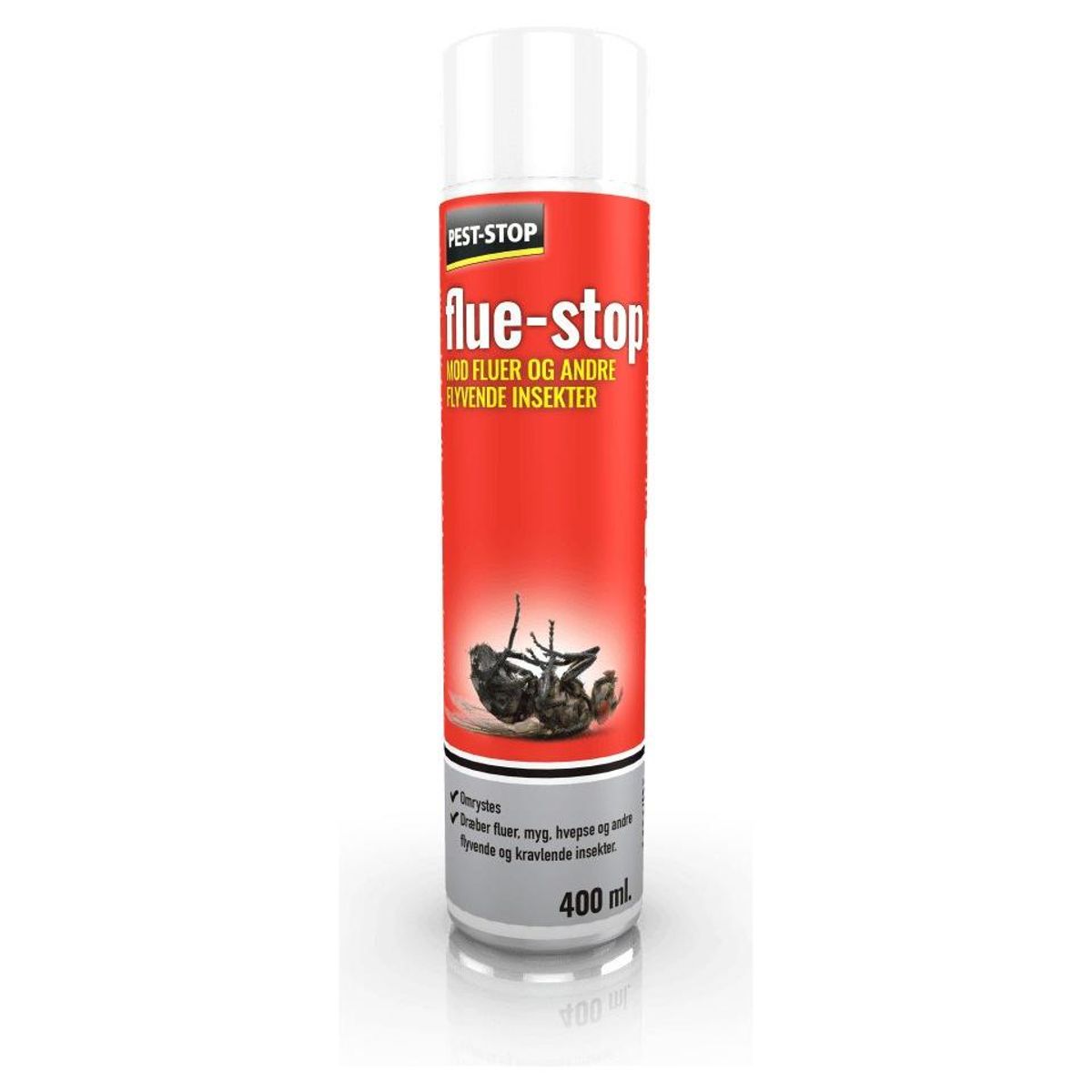 Pest-Stop - Flue Stop 400 ml