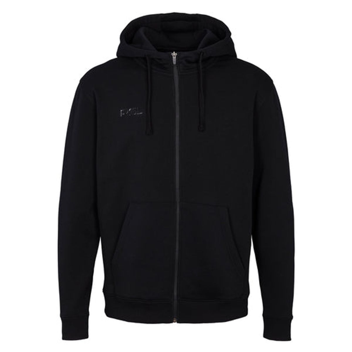 RSL Eagle Hoodie (Sort) - S