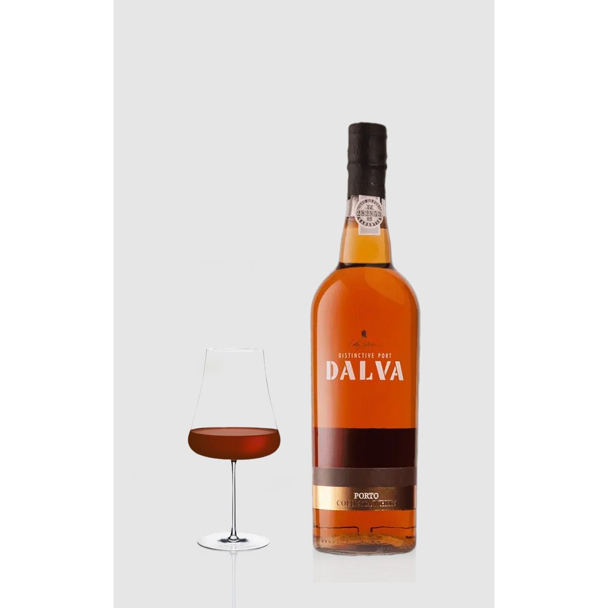 Dalva Colheita White 2007