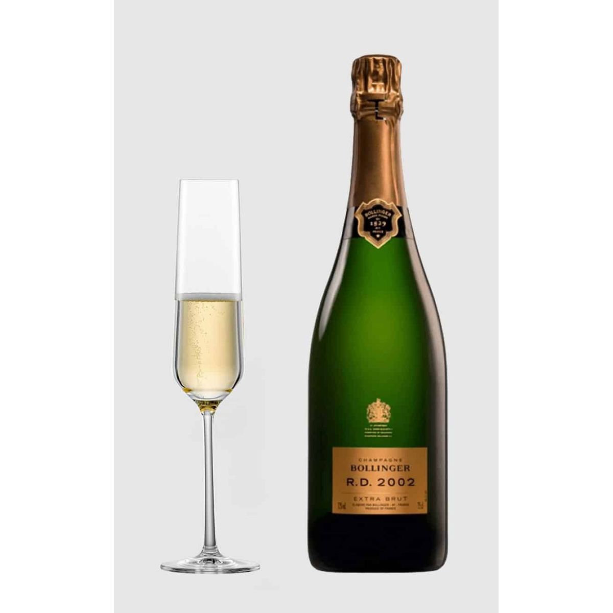 Bollinger R.D. 2002 Extra Brut Champagne