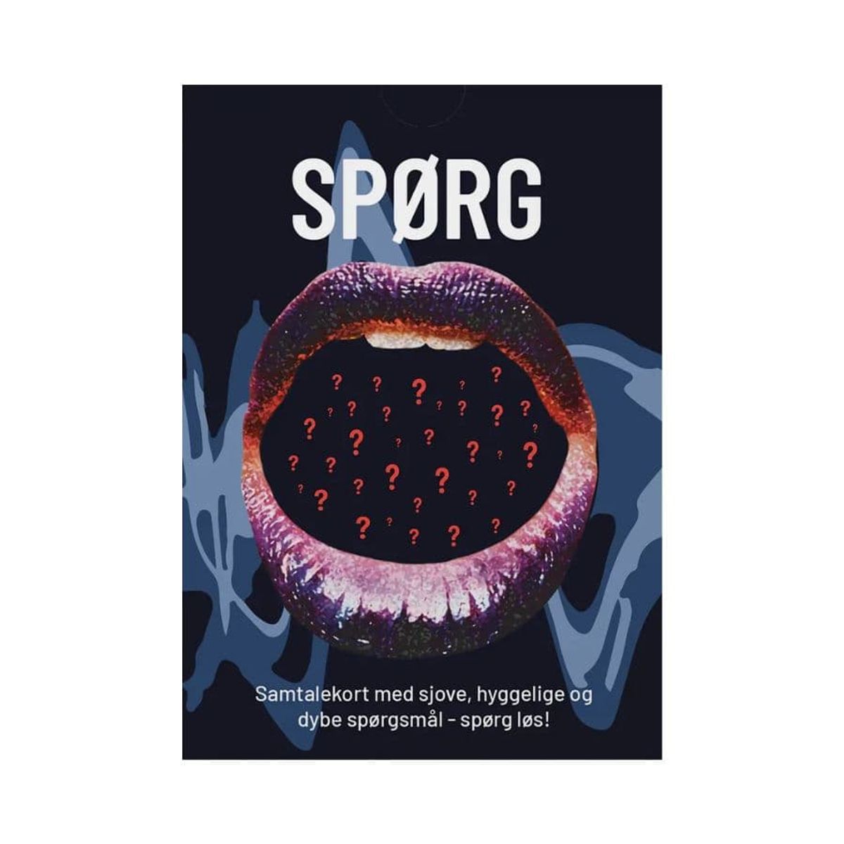 SNAK | Spørg