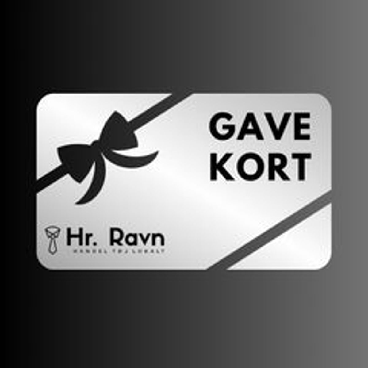 Gavekort