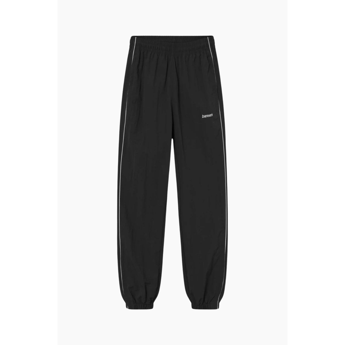 Bayley Track Pants - Pirate Black - bareen - Sort L