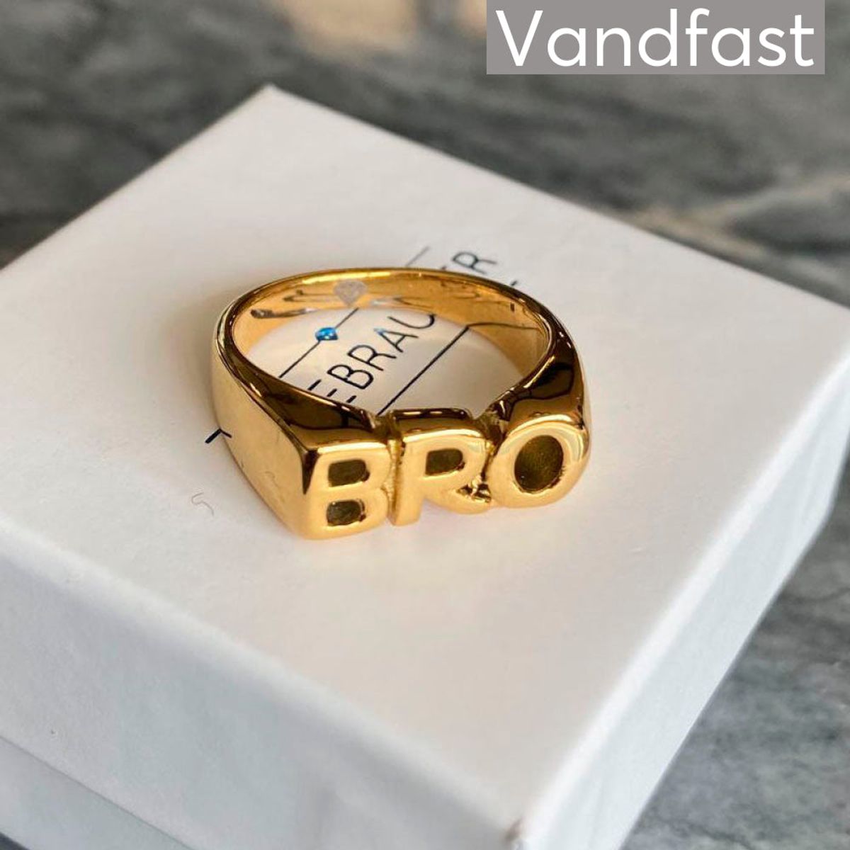 ANNEBRAUNER BRO Ring - 51