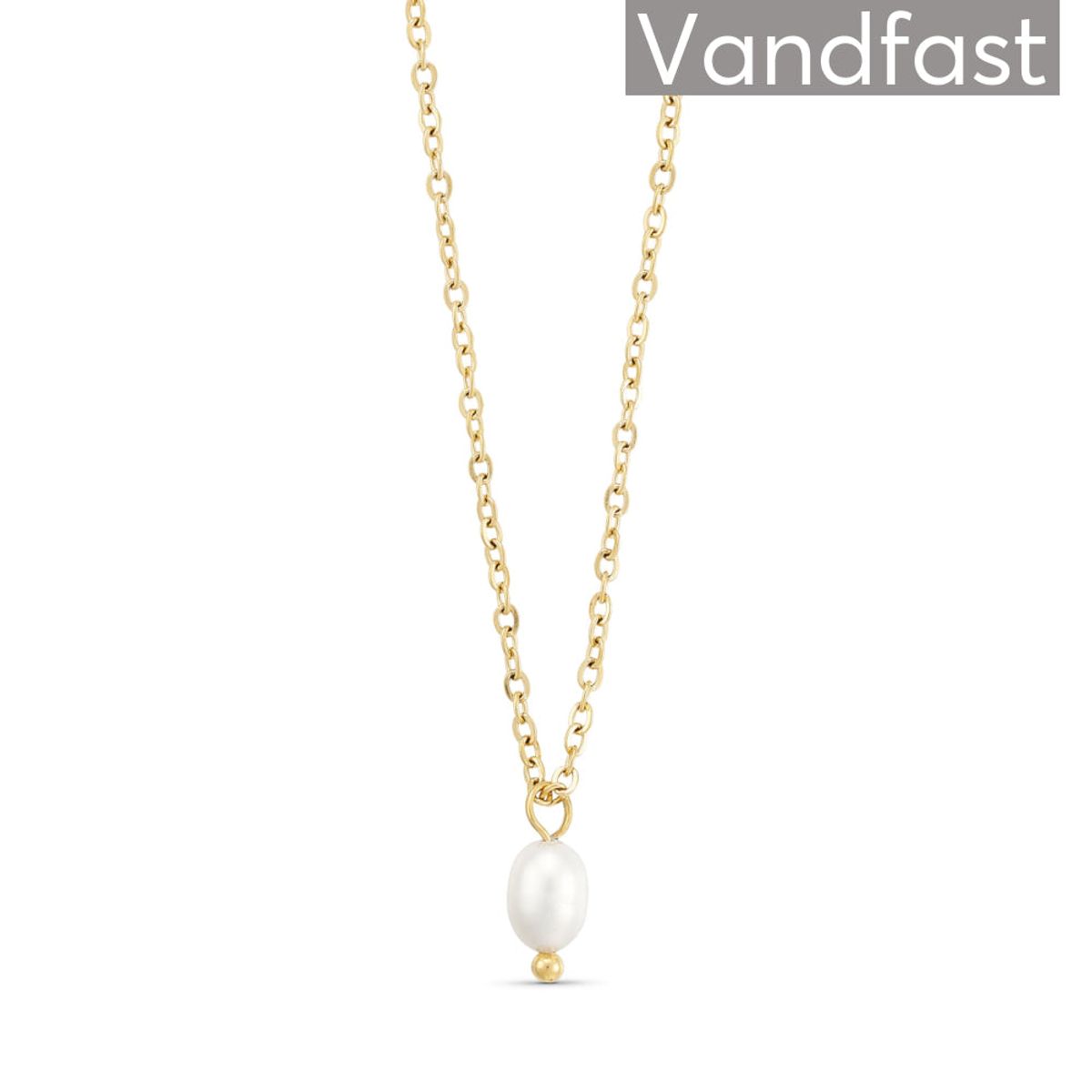 ANNEBRAUNER Pearl Necklace