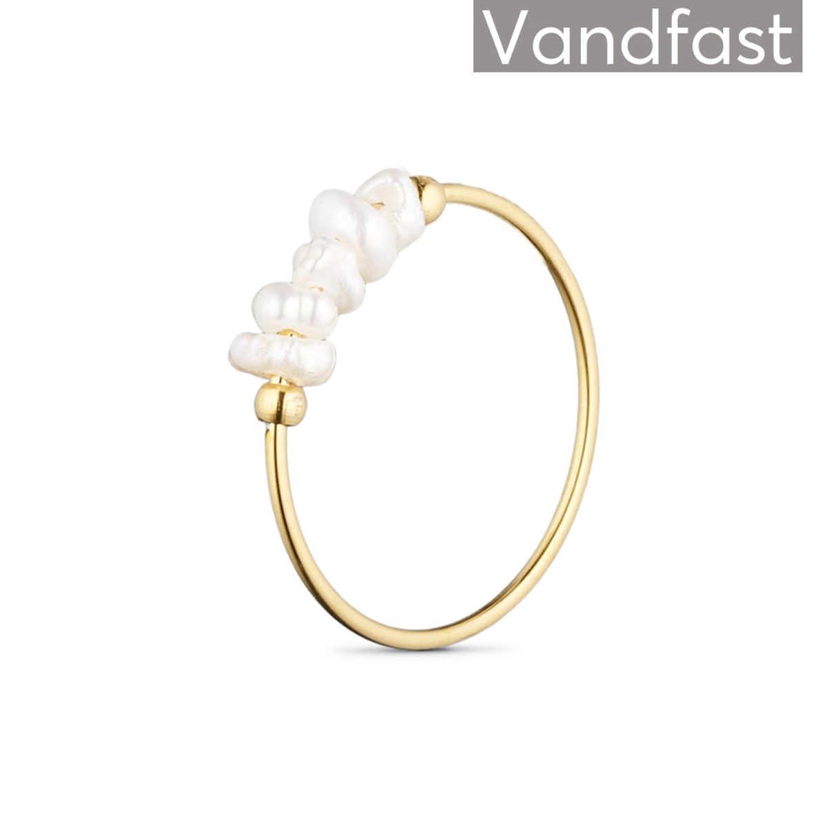 ANNEBRAUNER Pearl Ring - 58