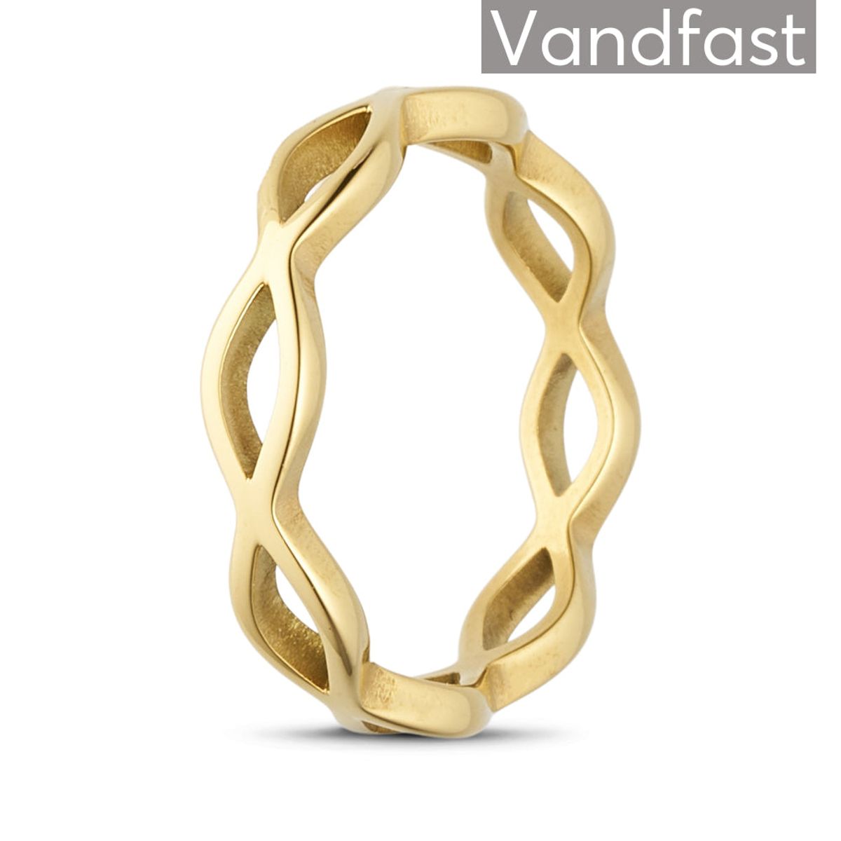 ANNEBRAUNER Wave Ring - 48