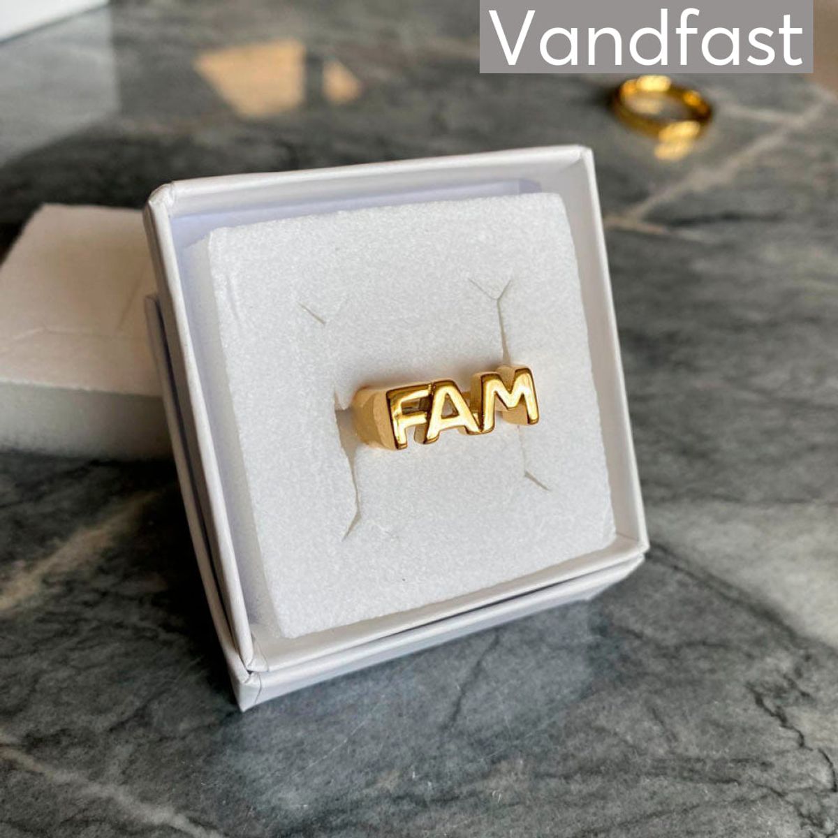 ANNRBRAUNER FAM Ring - 51