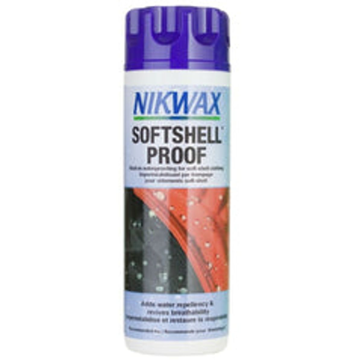 Nikwax - Soft Shell Proof