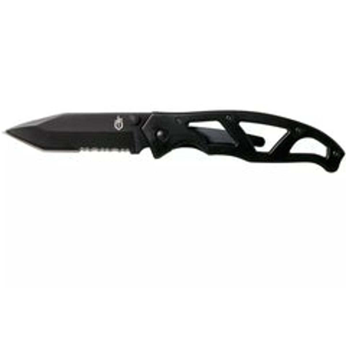 Gerber - Paraframe I Tanto - Black