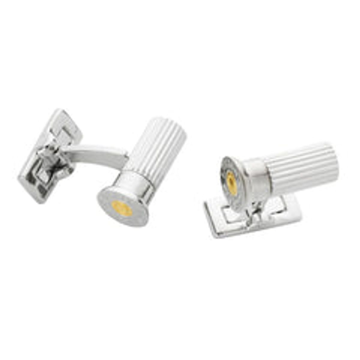 Laksen - Cartridge Cufflinks