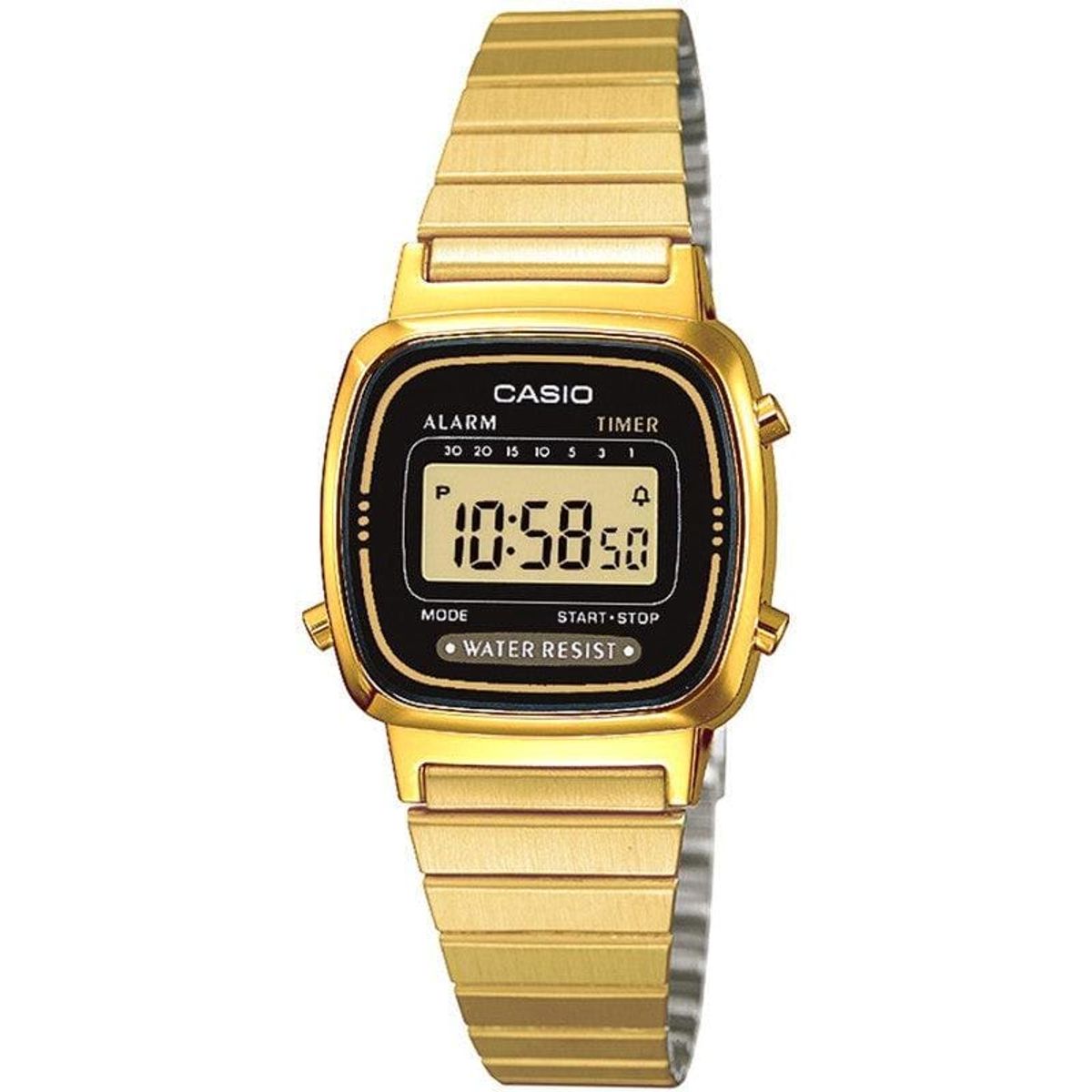 CASIO LA670WEGA-1EF