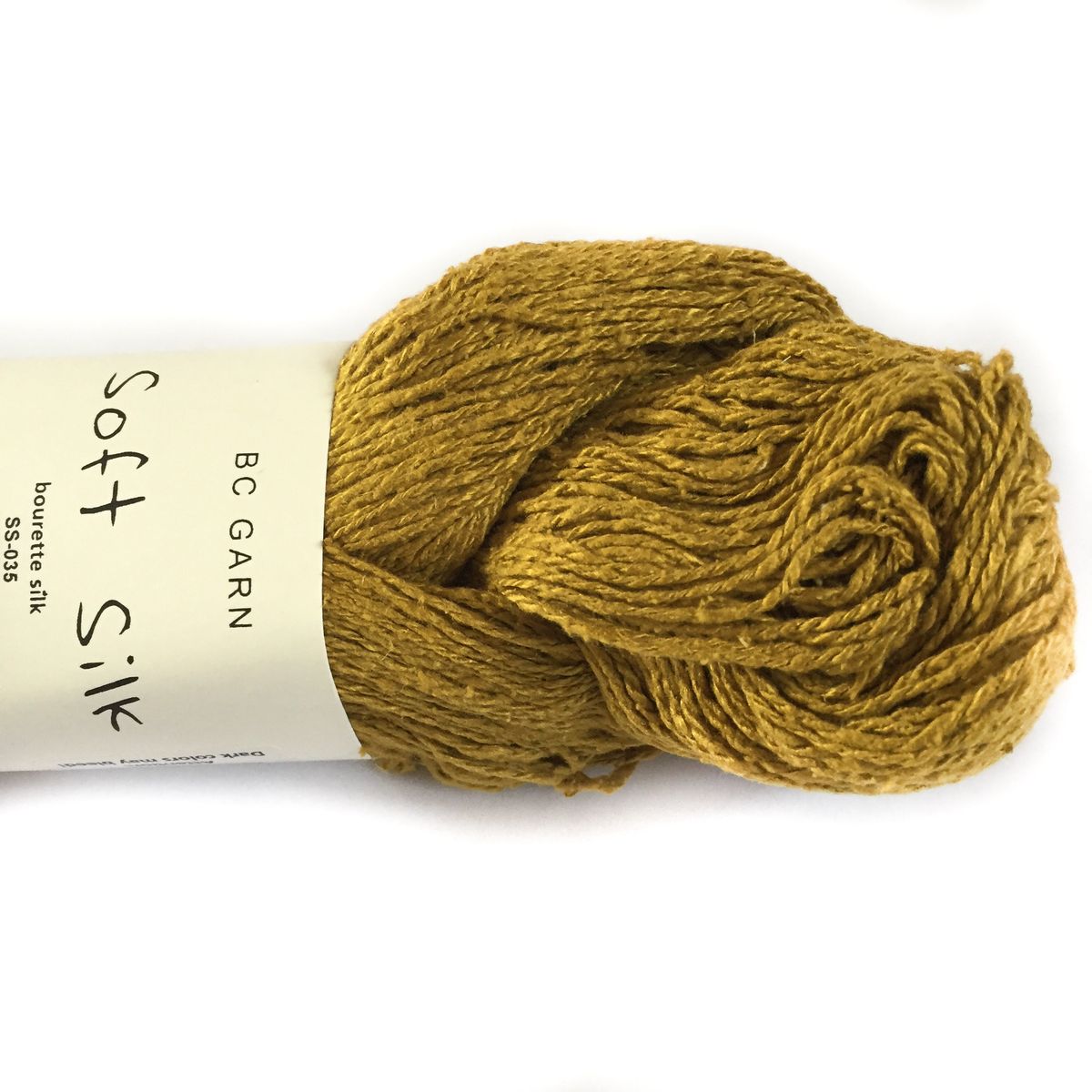 BC Garn Soft Silk 100g