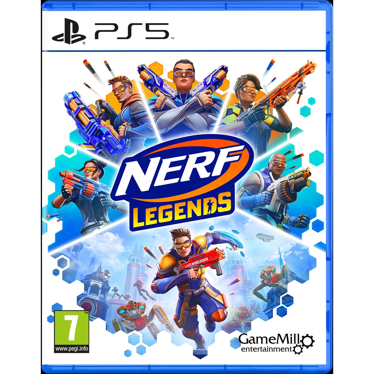 Nerf Legends - PlayStation 5