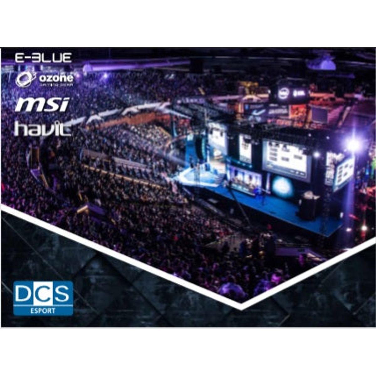 DCS ESPORT Mousepad