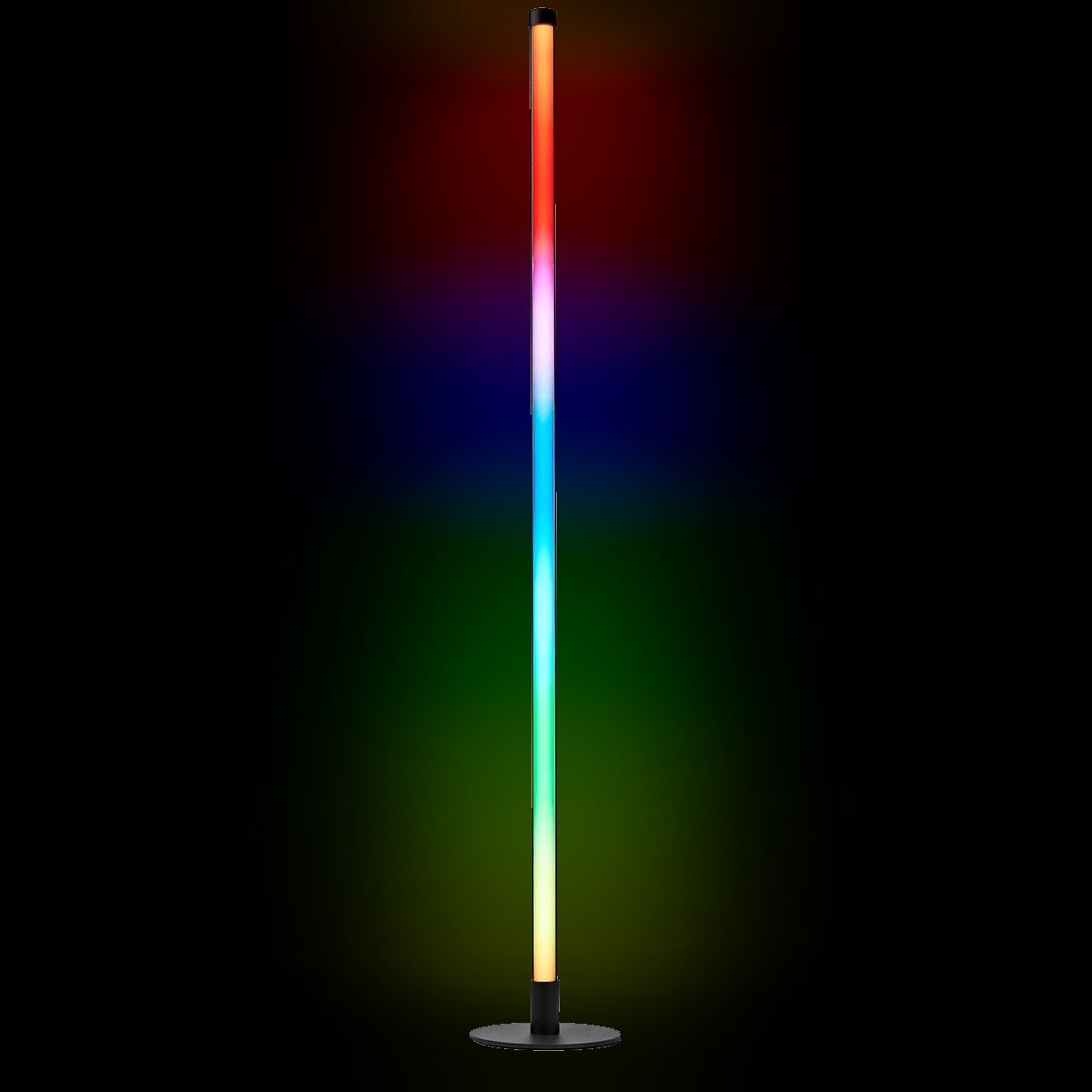 MECHARITE - Gulv RGB Lys Rør - 120cm