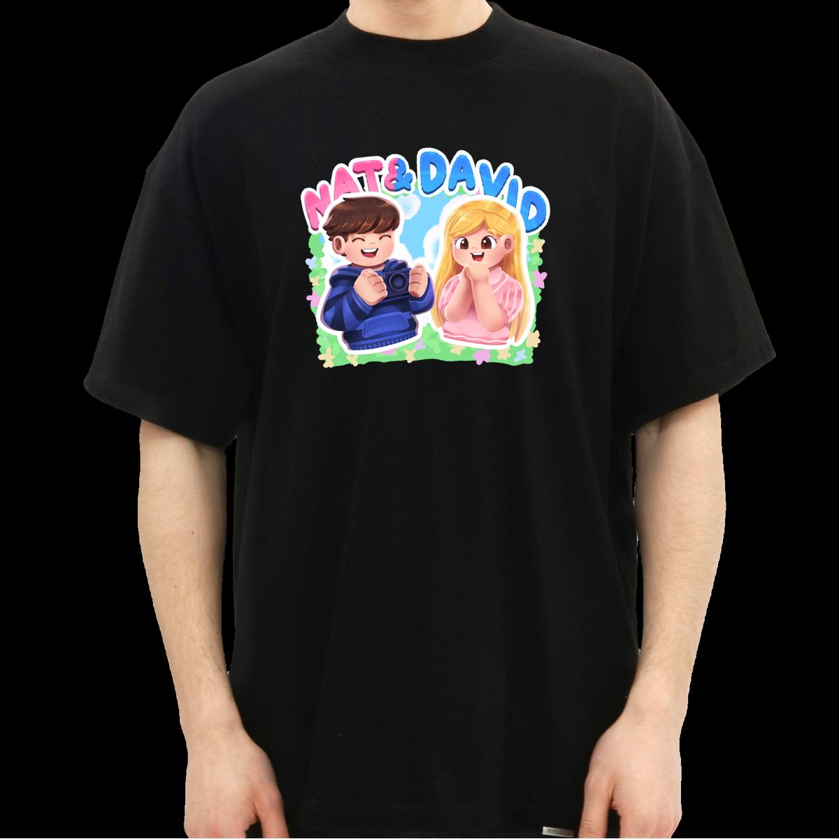 Nat&David Tee | Small