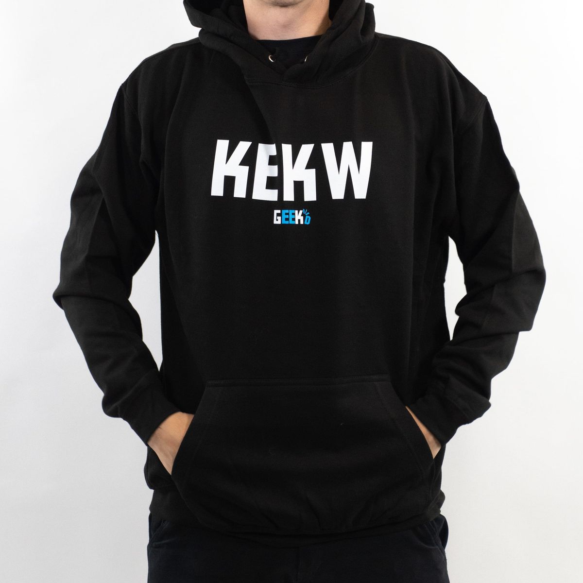 Kekw Geekd Hoodie | 8-10