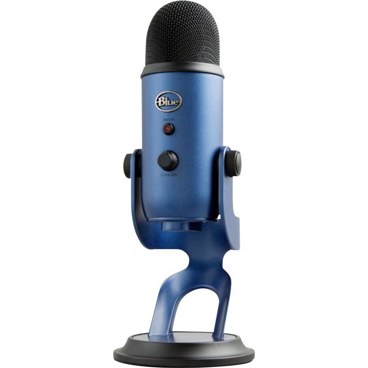 Blue Yeti Mic - Blue