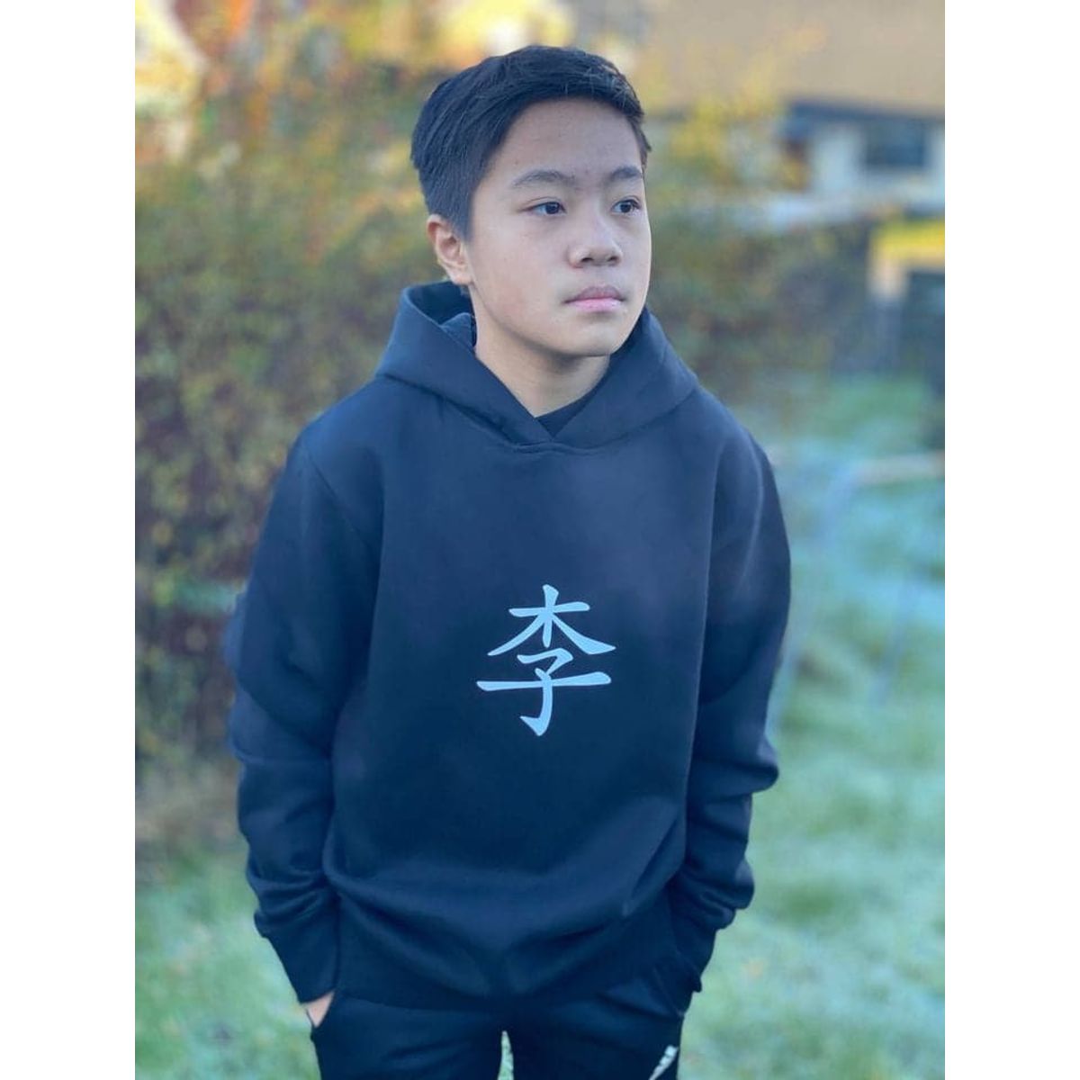 Oliver ly hoodie | 8-10