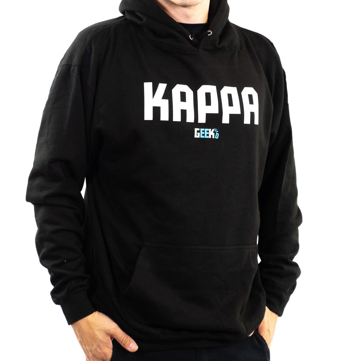 Kappa Geekd Hoodie | XL