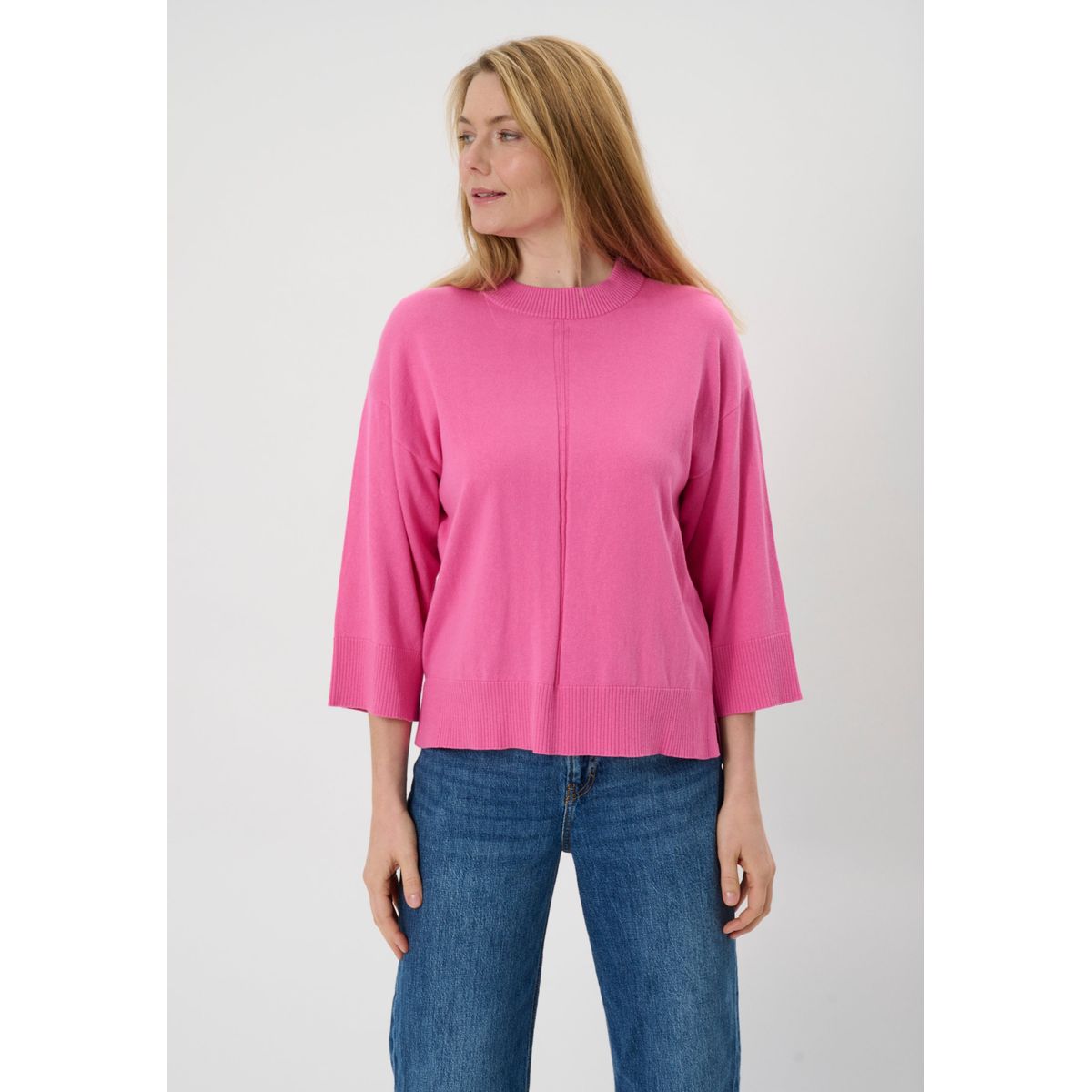 Liagata - Pink - Bluse - 2xl