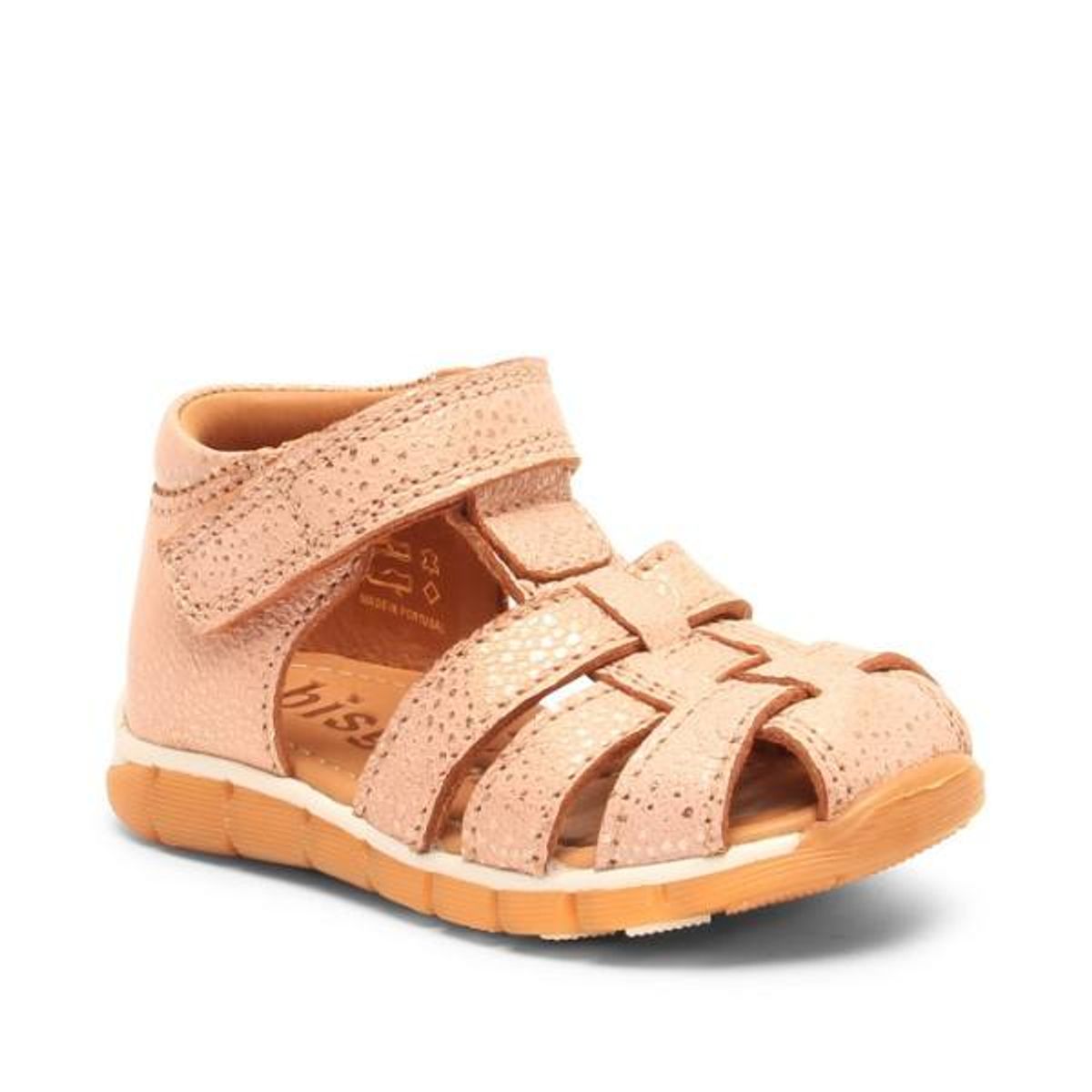 Bisgaard - Sandaler - Blush - 26