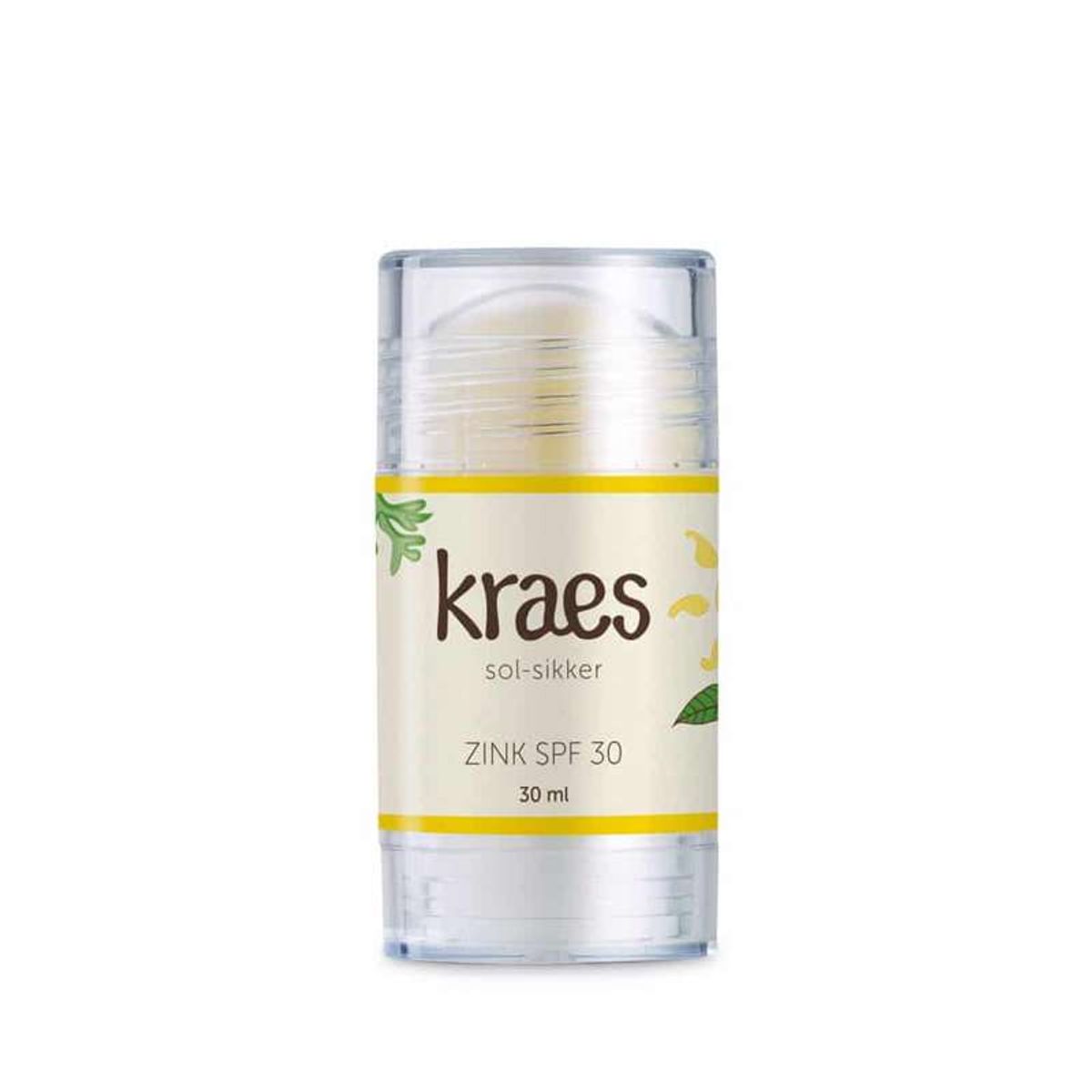 KRAES Solstift SPF30 - 30ml