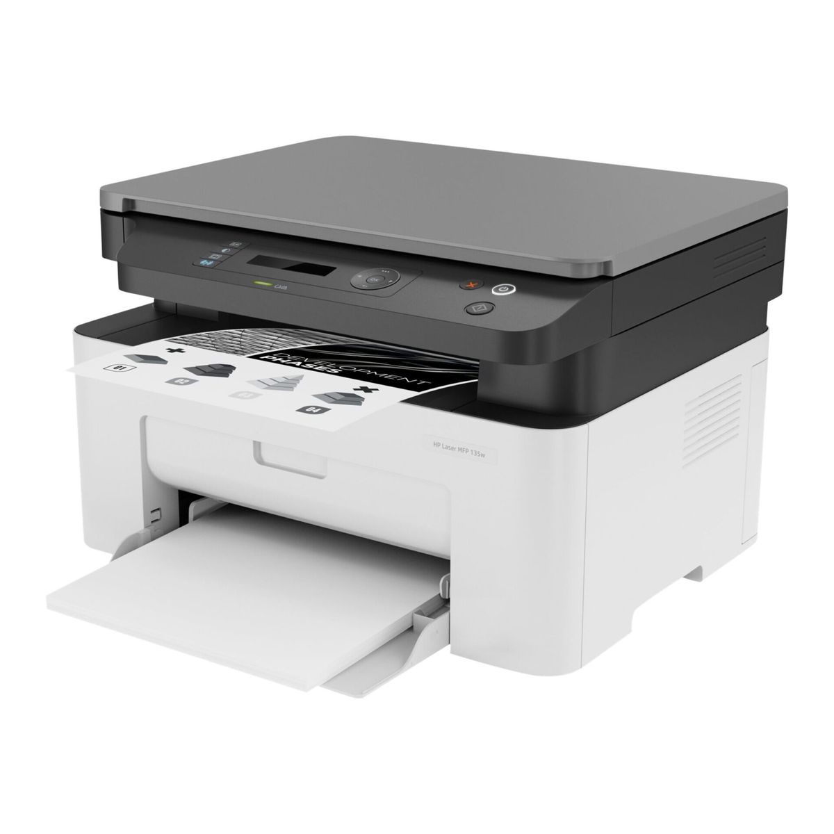 HP Laser MFP 135w Laser