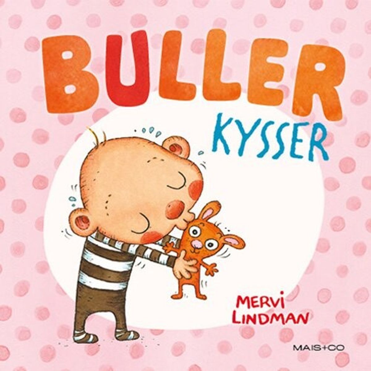 Buller Kysser - Mervi Lindman - Bog