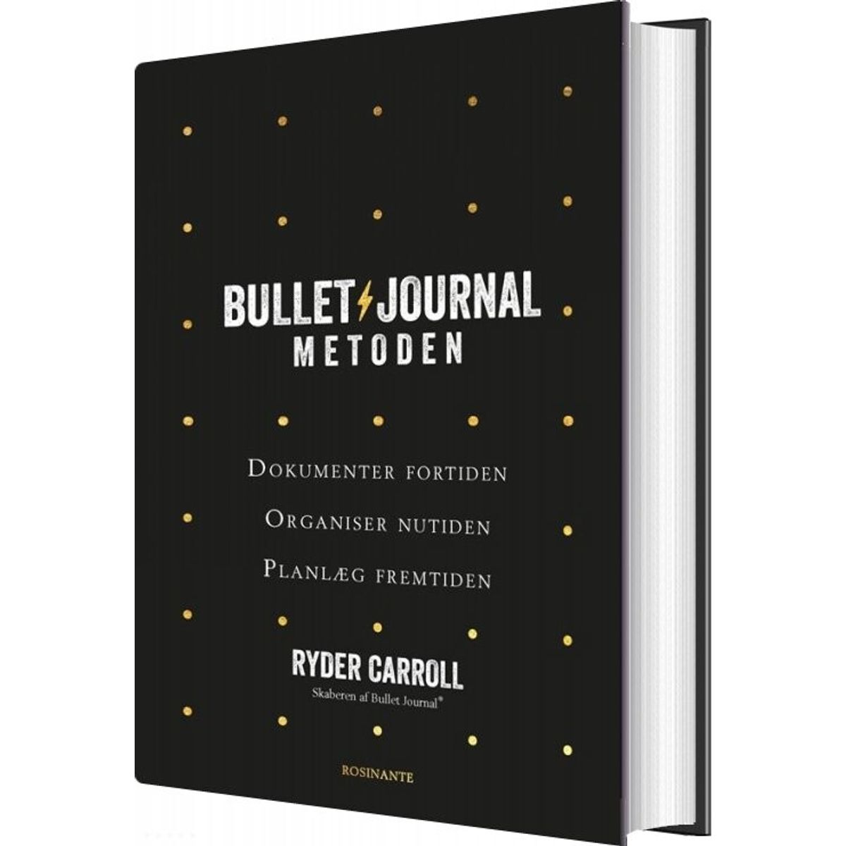 Bullet Journal-metoden - Ryder Carroll - Bog