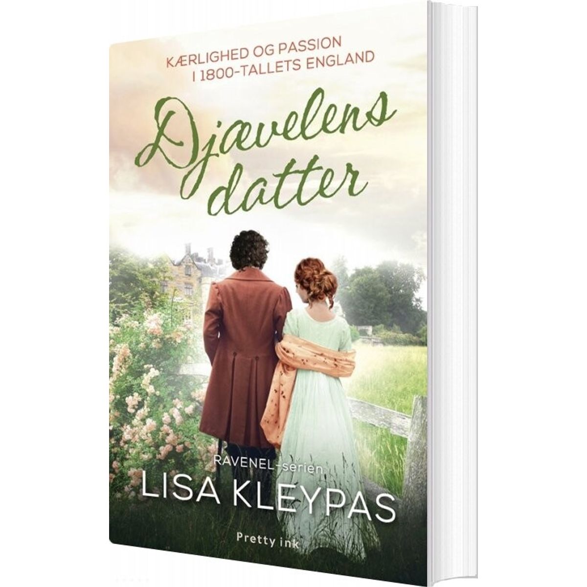 Djævelens Datter - Lisa Kleypas - Bog