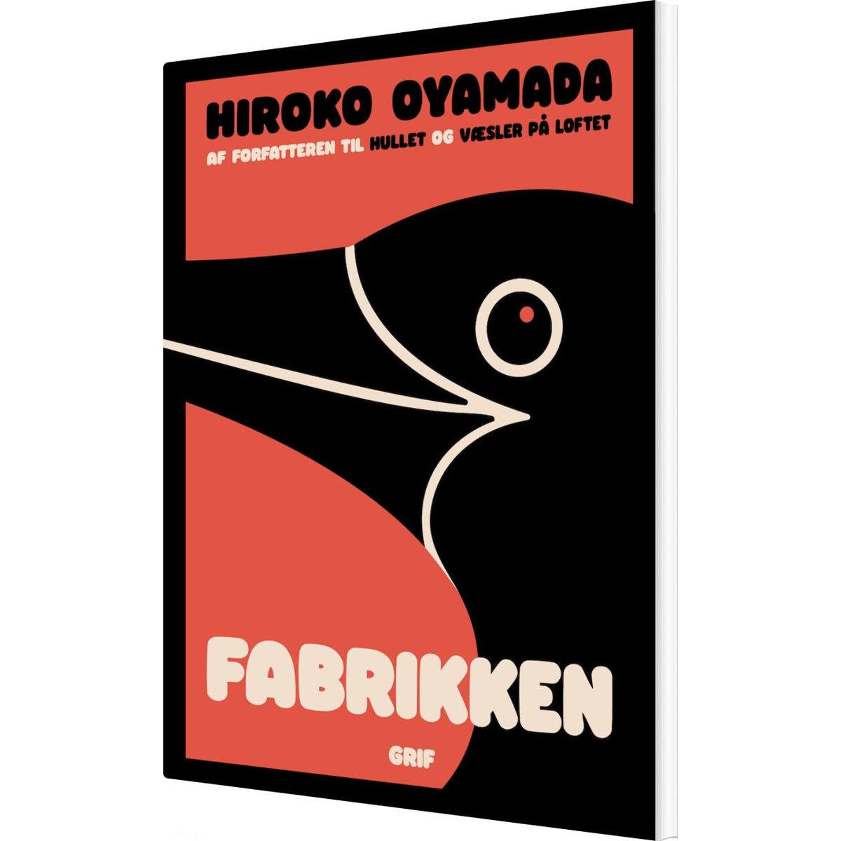 Fabrikken - Hiroko Oyamada - Bog