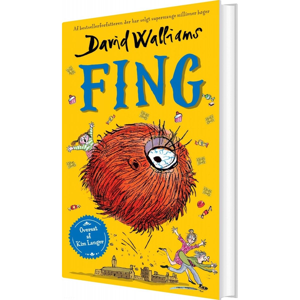 Fing - David Walliams - Bog