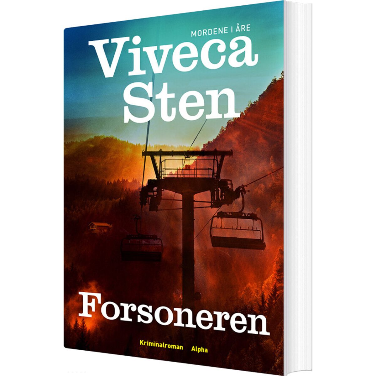 Forsoneren - Viveca Sten - Bog