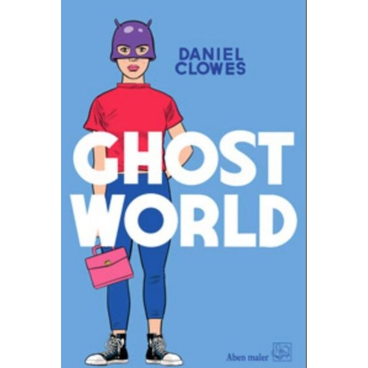 Ghost World - Daniel Clowes - Tegneserie