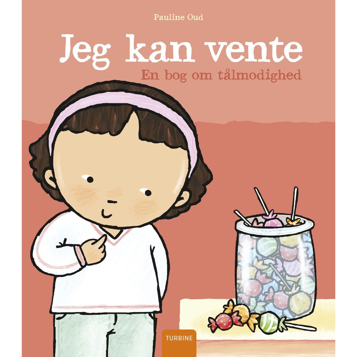 Jeg Kan Vente - Pauline Oud - Bog