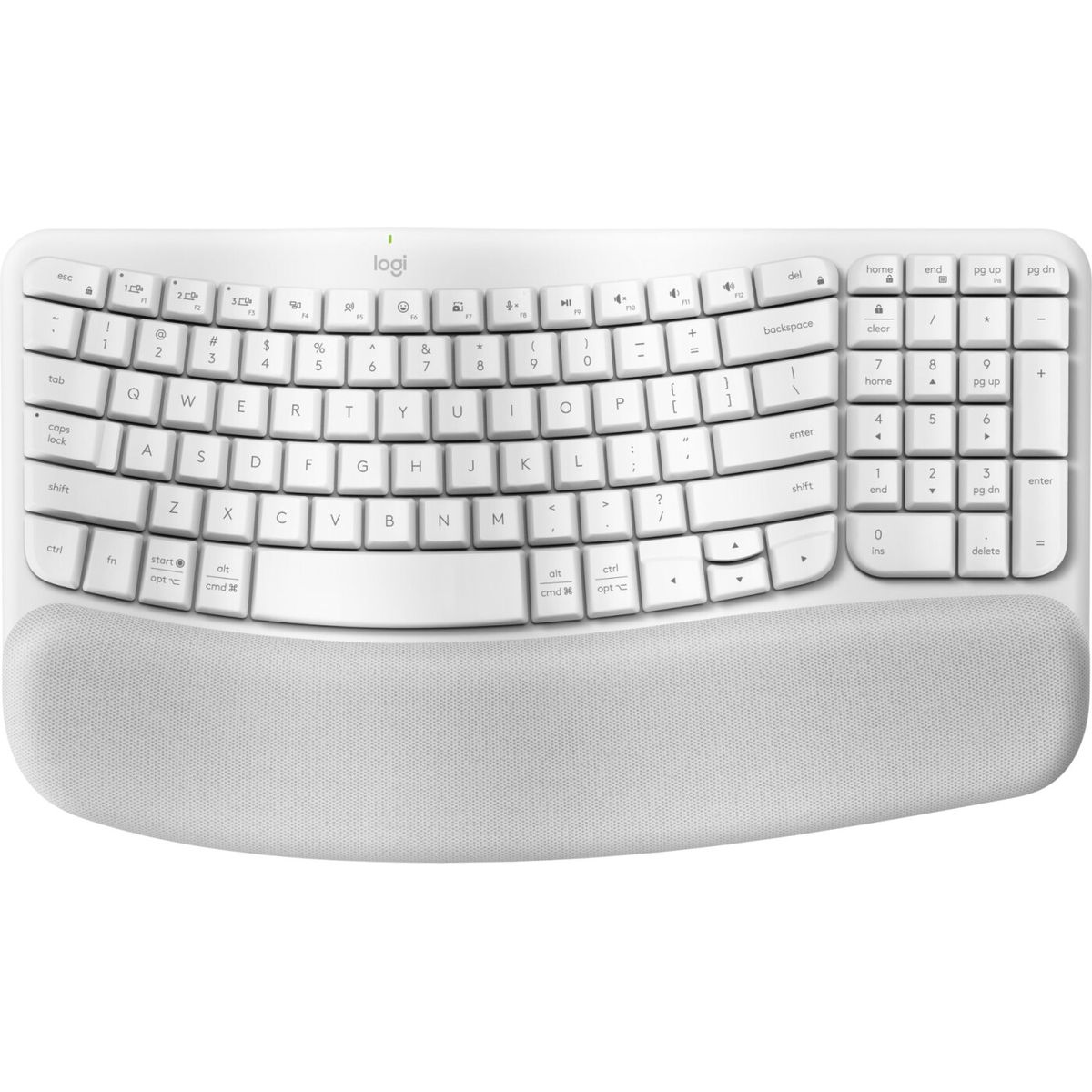 Logitech - Wave Keys