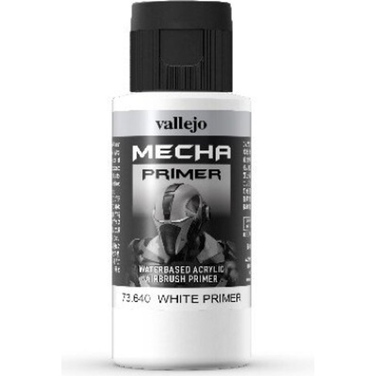 Vallejo - Mecha Primer - Hvid 60 Ml