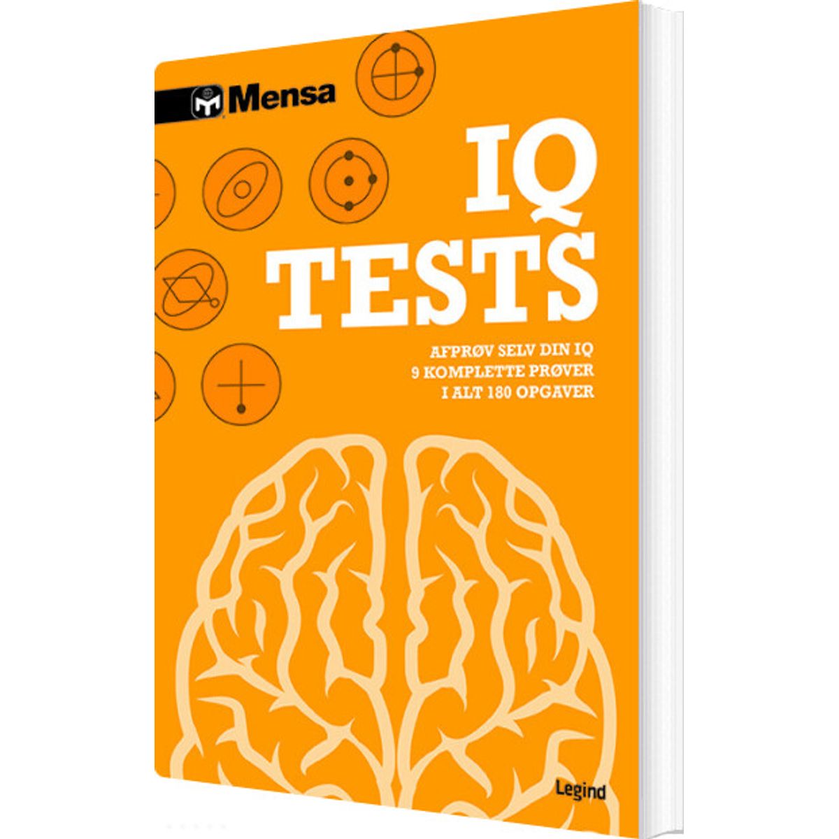 Mensa Iq Tests - Richard Cater - Bog