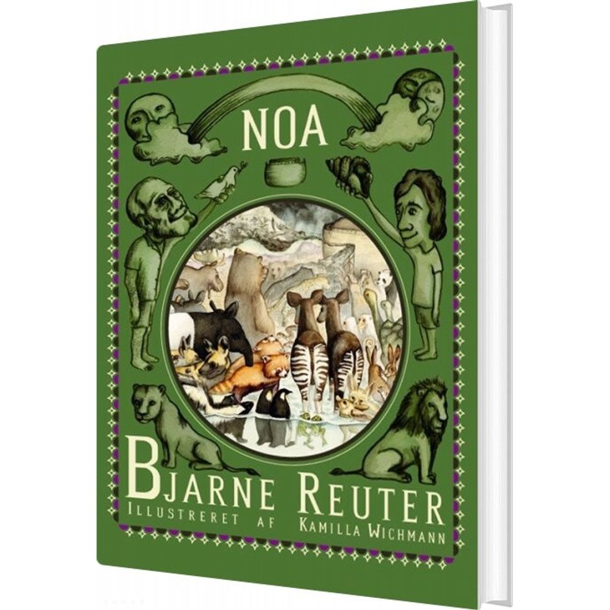 Noa - Bjarne Reuter - Bog