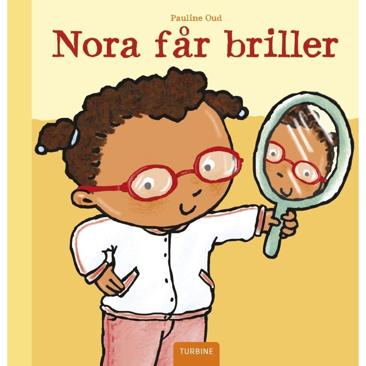 Nora Får Briller - Pauline Oud - Bog