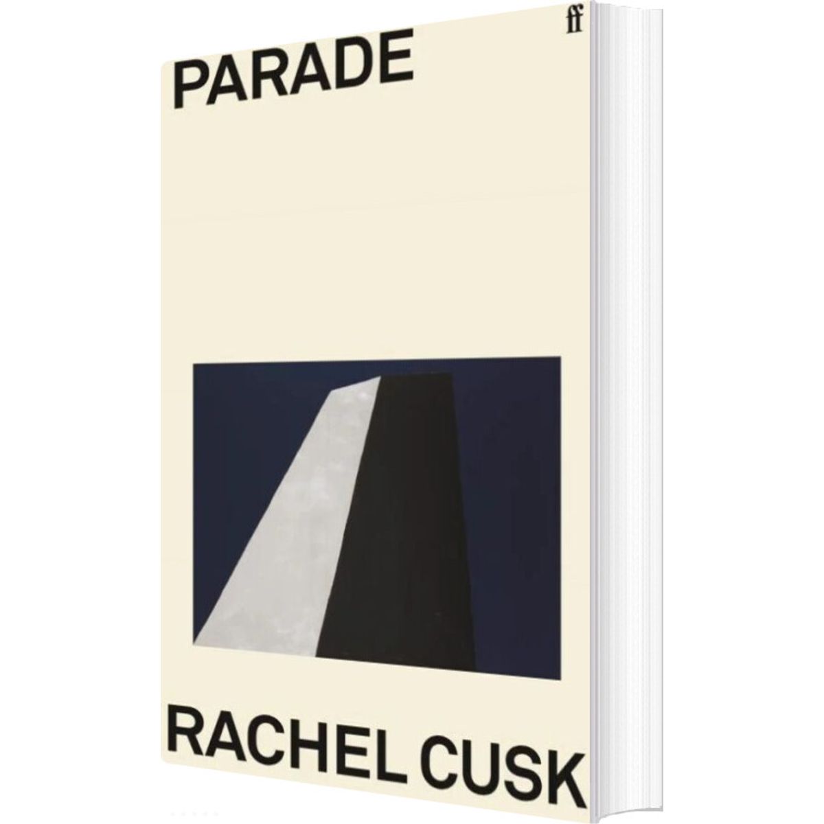 Parade - Rachel Cusk - English Book