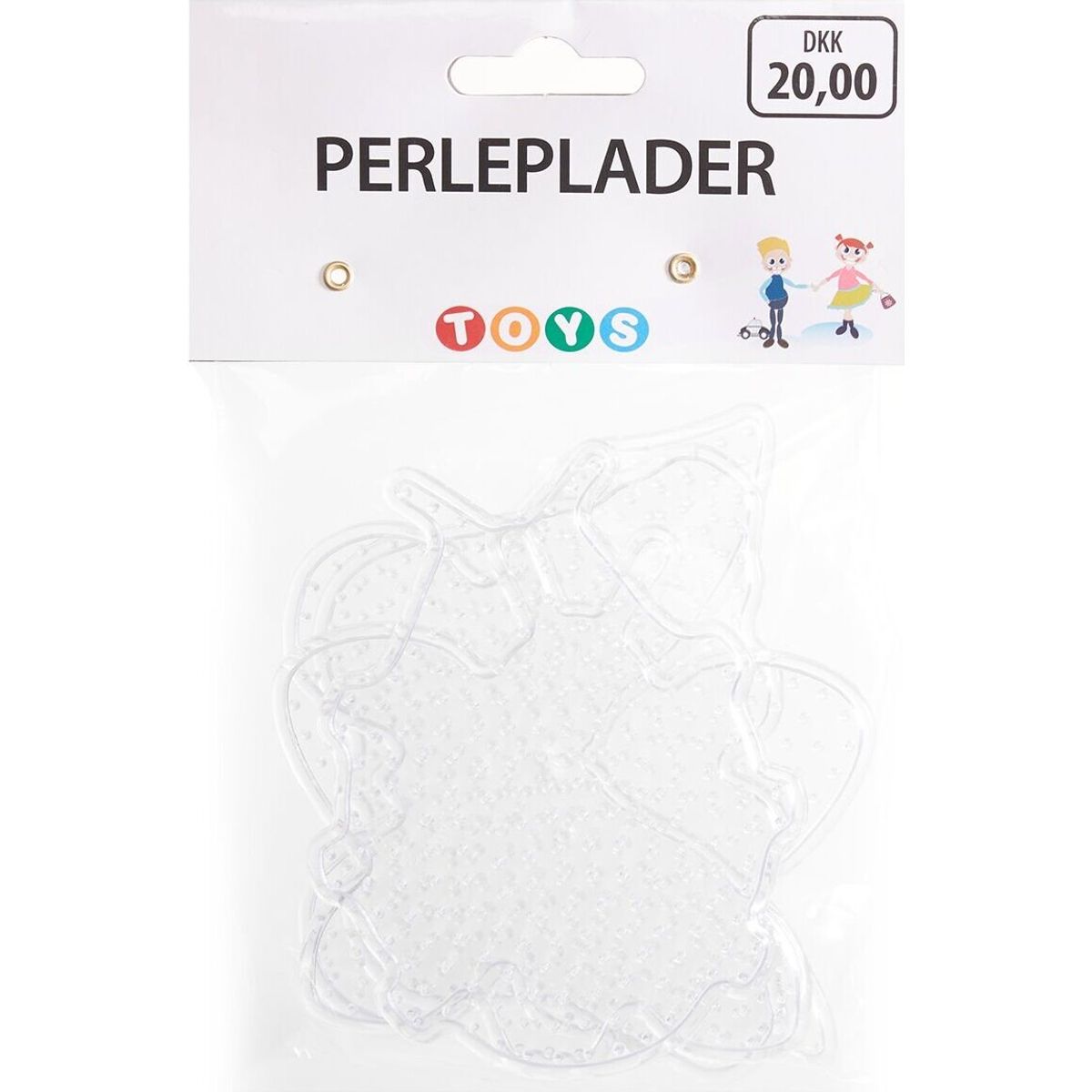 Perleplader - 4 Stk.