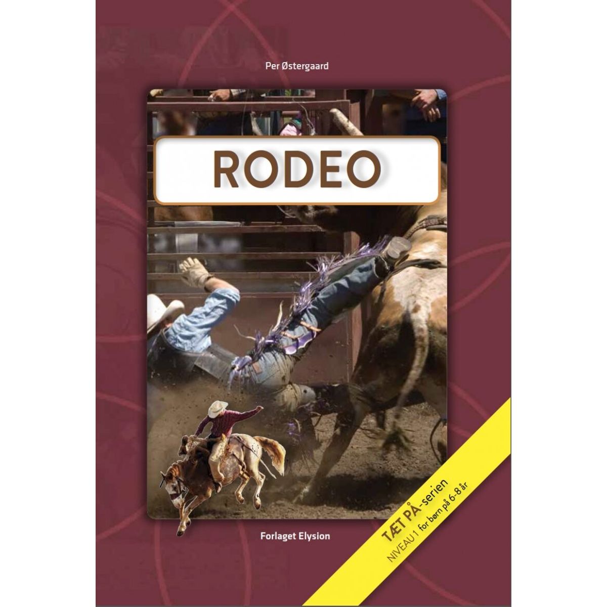 Rodeo - Per østergaard - Bog