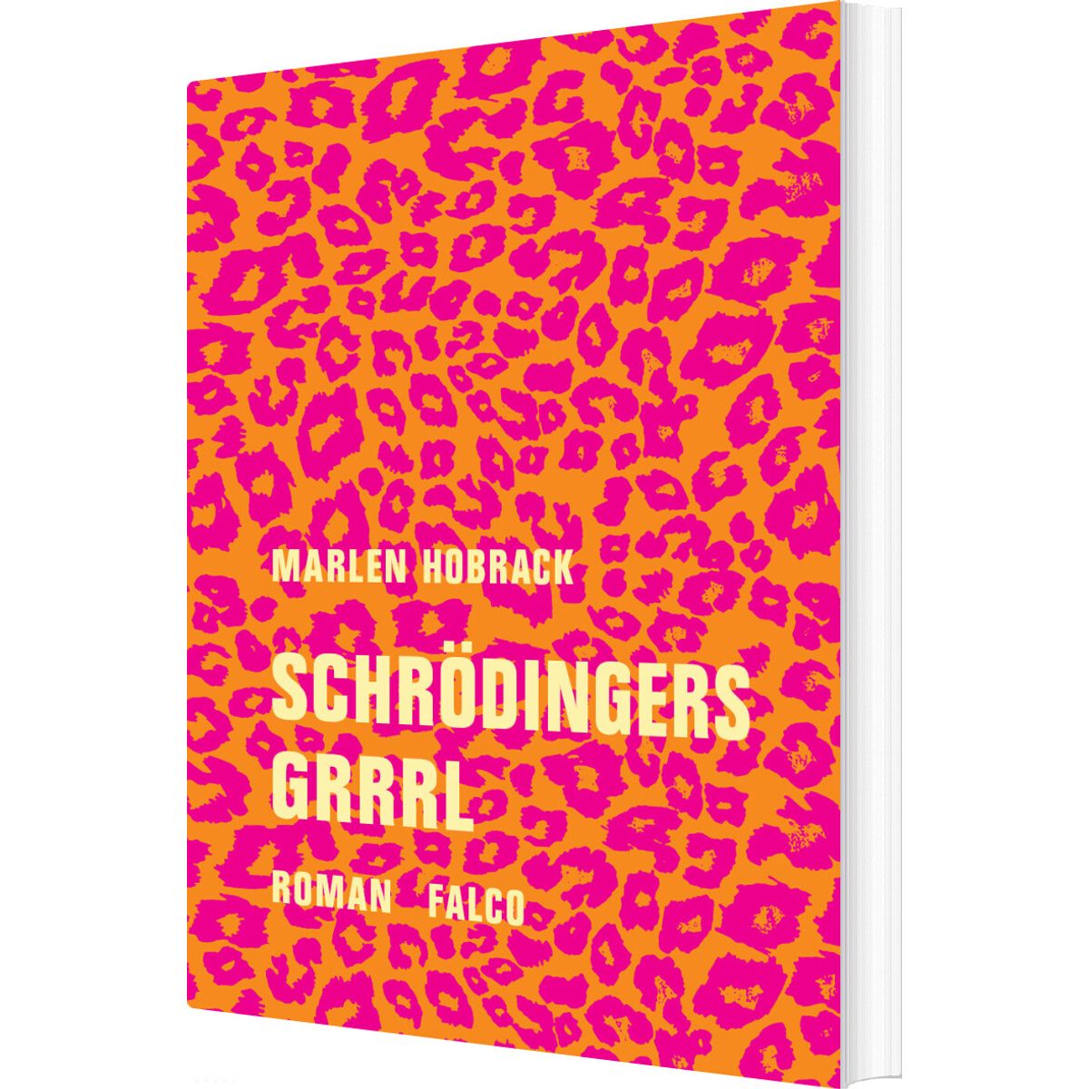 Schrödingers Grrrl - Marlen Hobrack - Bog