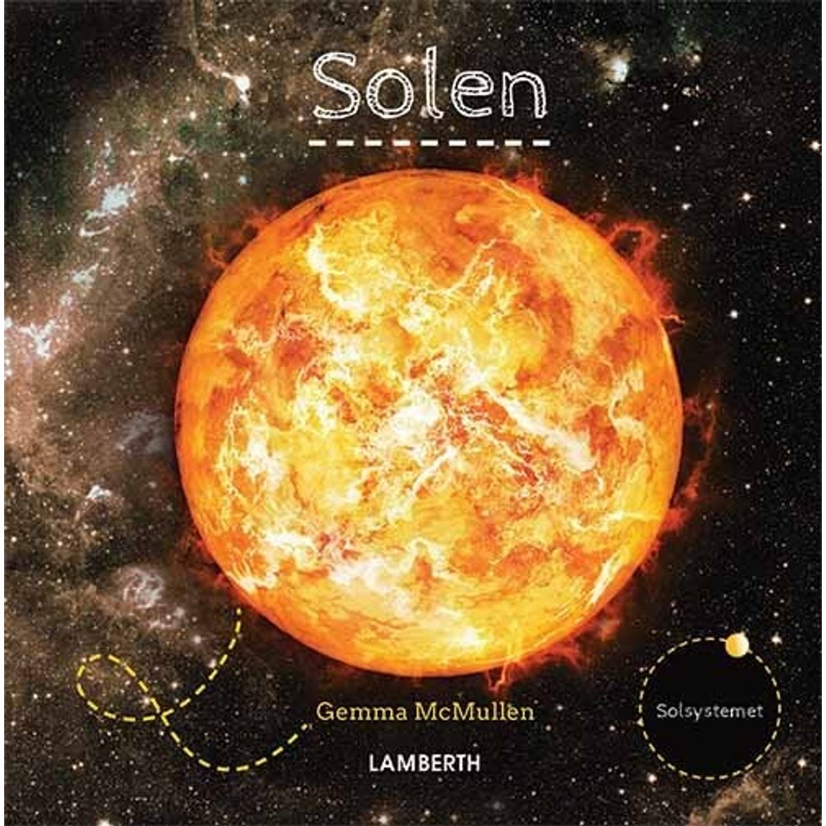 Solen - Gemma Mcmullen - Bog