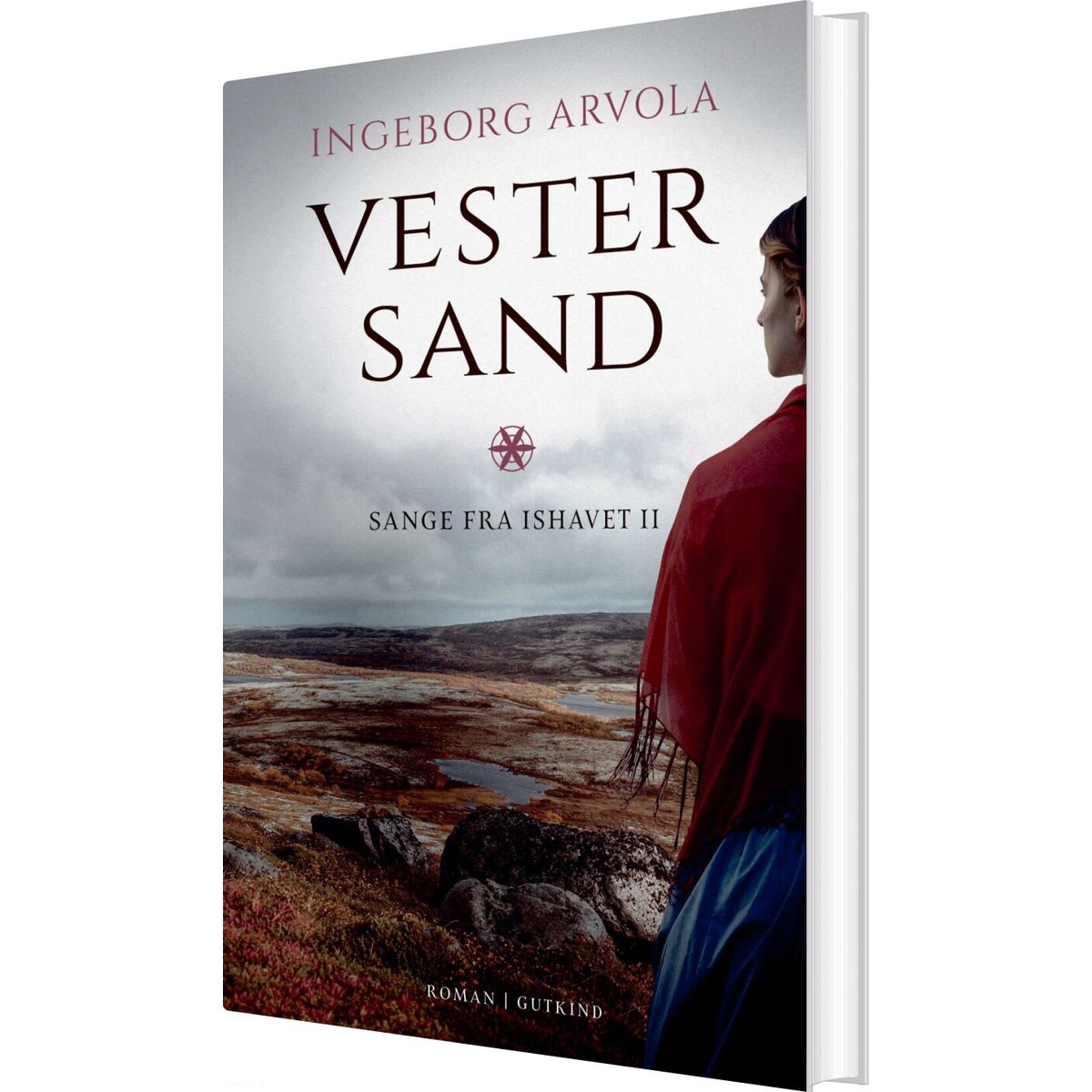 Vestersand - Ingeborg Arvola - Bog