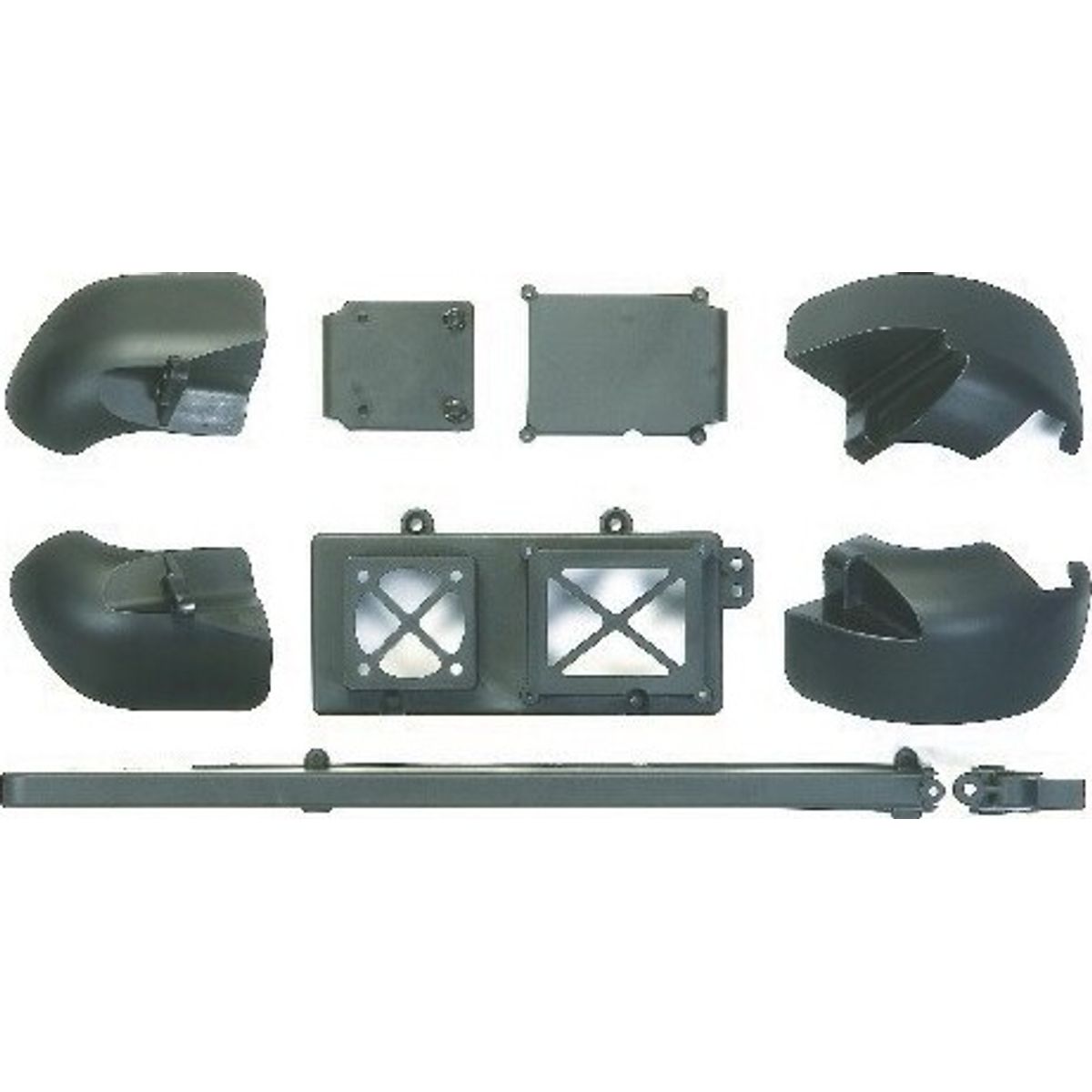 Xv-01 L Parts - 51509 - Tamiya