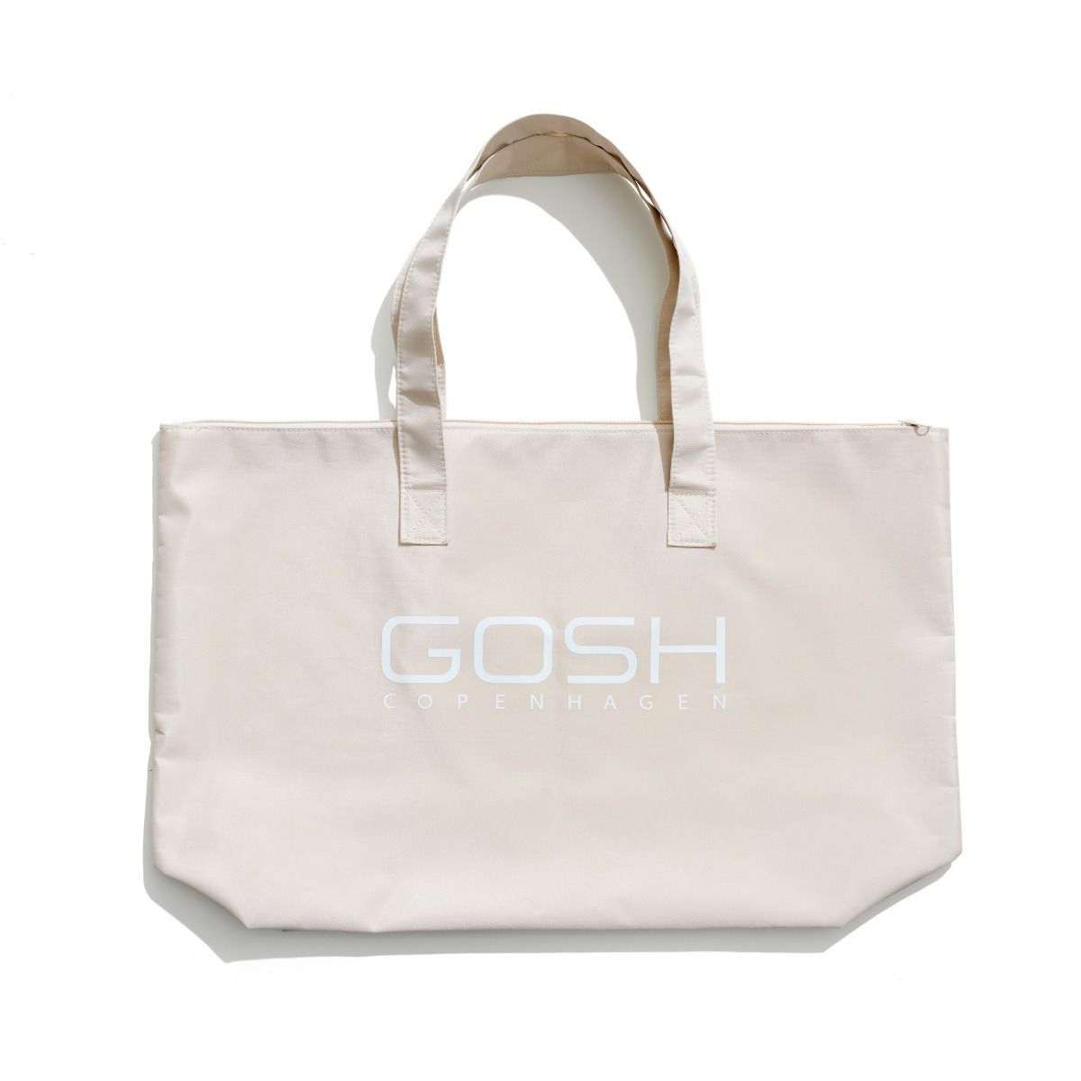 Shopping Bag Beige